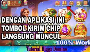 Cara Kerja Game Slot Higgs Domino Terbaru Ada Tombol Kirim Terbaru