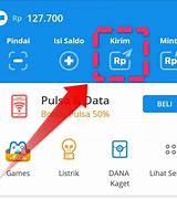 Cara Kirim Saldo Dana Ke Orang Lain Tanpa Premium