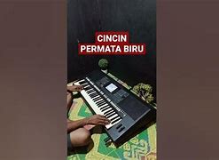 Chord Lagu Cincin Permata Biru