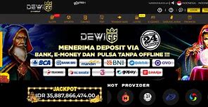 Slot Deposit Pulsa 5000 Tanpa Potongan Terpercaya