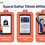 Tiktok Shop Affiliate Adalah